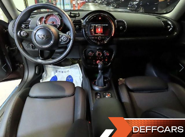 Mini CLUBMAN Standard 2nd купить на сайте DeffCars