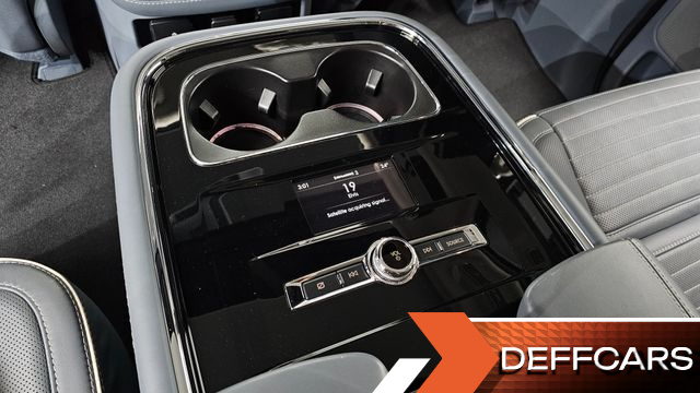 Lincoln NAVIGATOR 3.5L Black Label купить на сайте DeffCars