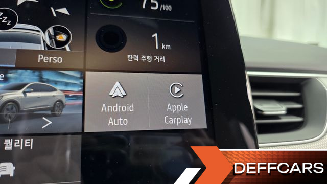 Renault-KoreaSamsung ARKANA 1.6 GTe Iconic купить на сайте DeffCars