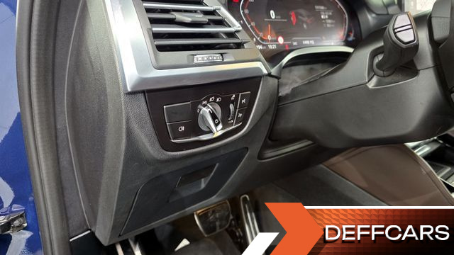 BMW X4 xDrive20i M Sport купить на сайте DeffCars