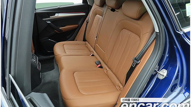 Audi Q5 40 TDI Quattro купить на сайте DeffCars