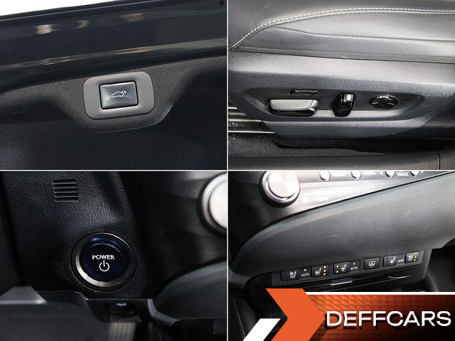 Lexus ES Executive купить на сайте DeffCars