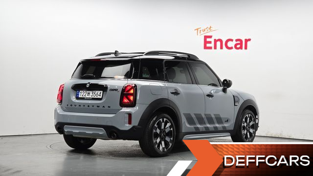 Mini COUNTRYMAN ALL4 Untamed Edition 2nd Gen купить на сайте DeffCars