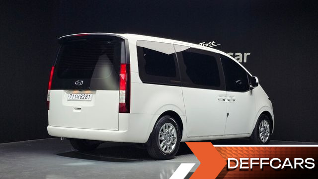 Hyundai STARIA Tourer 11-Seater Modern купить на сайте DeffCars
