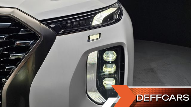Hyundai PALISADE Gasoline 3.8 2WD Exclusive купить на сайте DeffCars