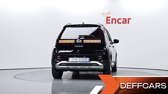 Hyundai CASPER Inspiration купить на сайте DeffCars
