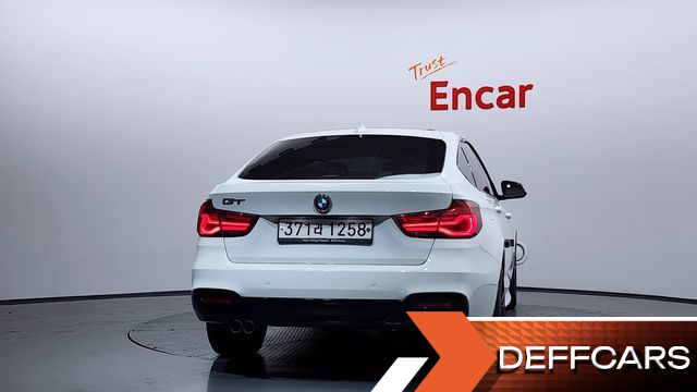 BMW GRAN TURISMO GT 320d M Sport Premium купить на сайте DeffCars