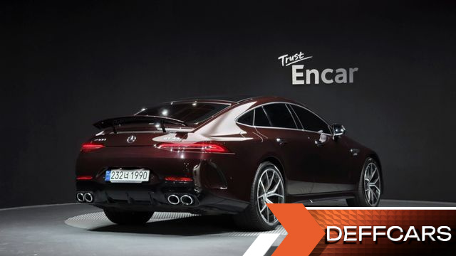 Mercedes AMG GT 4Door 43 4MATIC+ Special Edition купить на сайте DeffCars