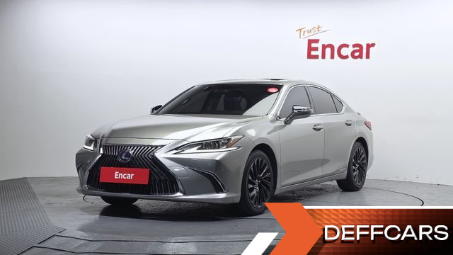 Lexus ES Luxury Plus купить на сайте DeffCars