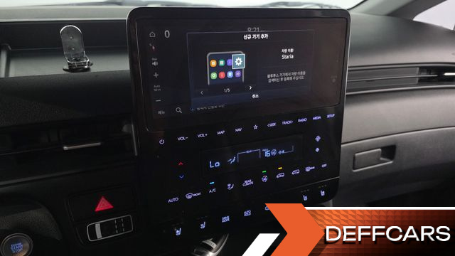 Hyundai STARIA Tourer 9-Seater Modern купить на сайте DeffCars