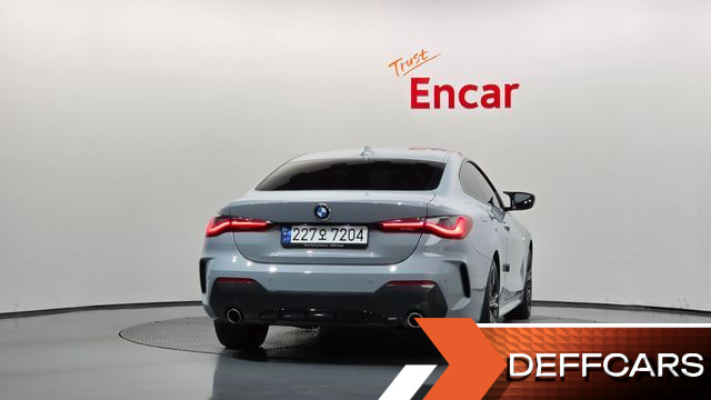 BMW 4-SERIES 420i M Sport Coupe купить на сайте DeffCars
