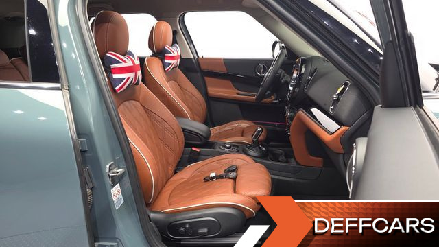 Mini COUNTRYMAN ALL4 Classic 2nd купить на сайте DeffCars