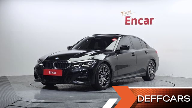 BMW 3-SERIES 320i M Sport купить на сайте DeffCars