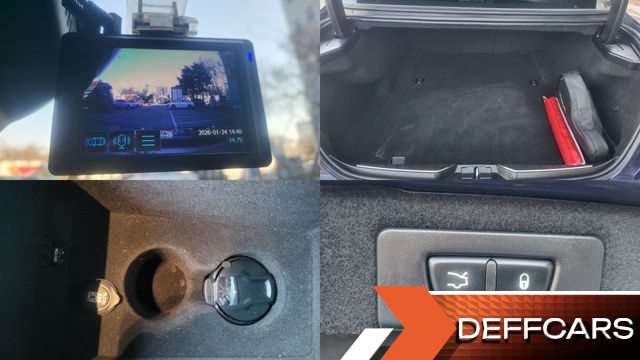 Maserati QUATTROPORTE 3.0 V6 Granlusso купить на сайте DeffCars