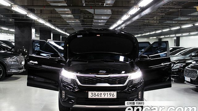 Kia SELTOS Diesel 1.6 2WD Noblesse купить на сайте DeffCars