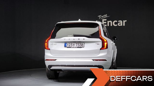Volvo XC90 T8 Ultra Dark Hybrid купить на сайте DeffCars