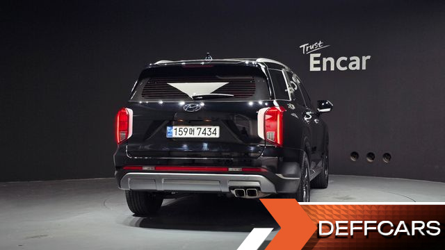 Hyundai PALISADE Gasoline 3.8 2WD Le Blanc купить на сайте DeffCars