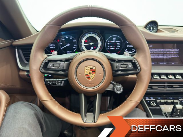 Porsche 911 Targa 4S купить на сайте DeffCars