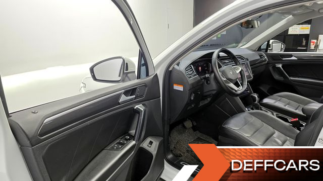 Volkswagen TIGUAN 2.0 TDI 4Motion Prestige купить на сайте DeffCars