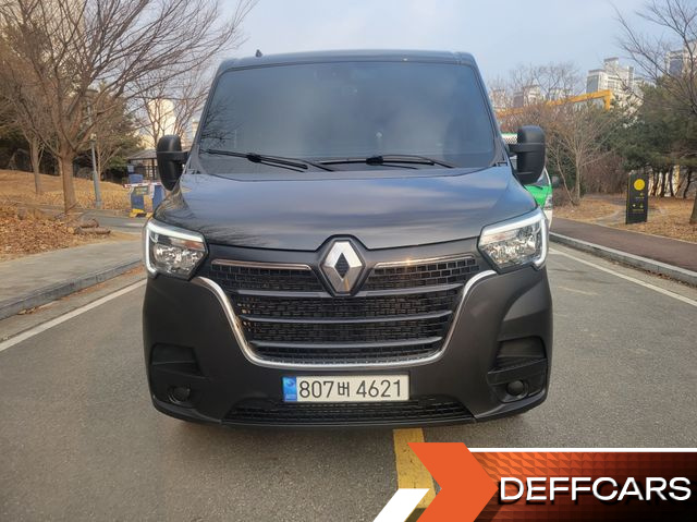 Renault-KoreaSamsung MASTER 2.3 Van S купить на сайте DeffCars