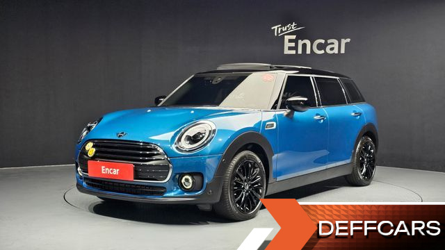 Mini CLUBMAN Classic Plus 2nd купить на сайте DeffCars