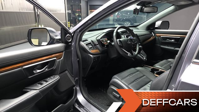 Honda CR-V 1.5 EX-L 2WD купить на сайте DeffCars