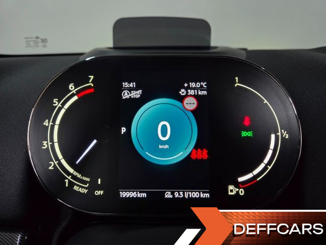 Mini COUNTRYMAN ALL4 Classic Launch Pack 2nd купить на сайте DeffCars