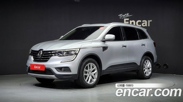 Renault-KoreaSamsung QM6 Gasoline 2WD LE купить на сайте DeffCars