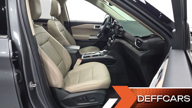 Ford EXPLORER 2.3 LimIted 4WD купить на сайте DeffCars