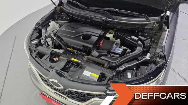 Renault-KoreaSamsung QM6 2.0 GDe RE Signature 2WD купить на сайте DeffCars