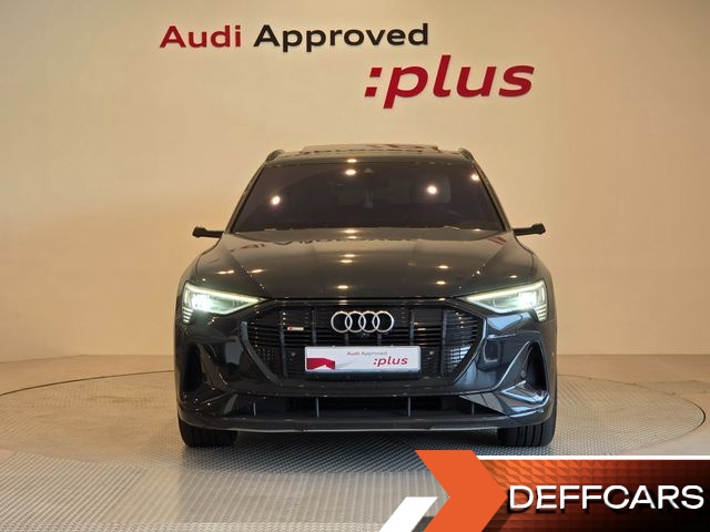 Audi E-TRON 55 Quattro Sportback купить на сайте DeffCars