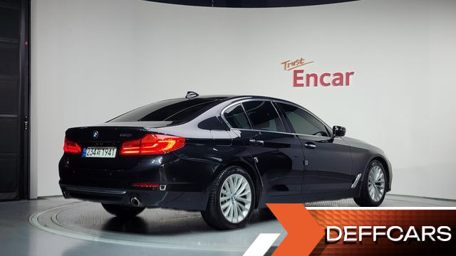 BMW 5-SERIES 530i Luxury Plus купить на сайте DeffCars