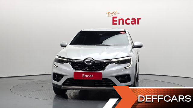 Renault-KoreaSamsung XM3 1.6 GTe RE купить на сайте DeffCars