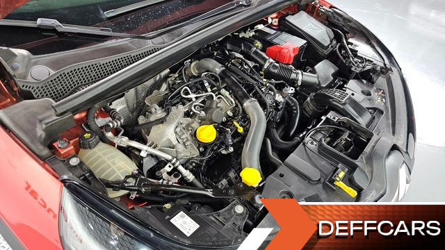 Renault-KoreaSamsung CAPTUR 1.3 TCe Intens купить на сайте DeffCars