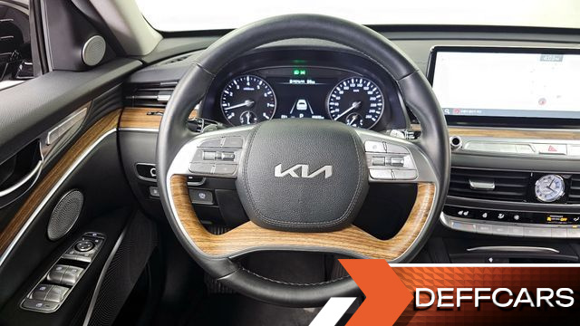 Kia K9 3.3 GDI купить на сайте DeffCars