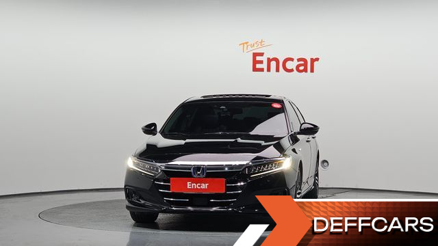 Honda ACCORD 2.0 Hybrid Touring купить на сайте DeffCars