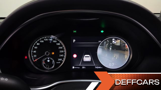 Genesis G80 Gasoline 2.5 Turbo 2WD купить на сайте DeffCars