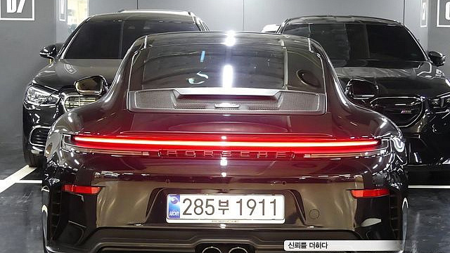 Porsche 911 GT3 Touring купить на сайте DeffCars