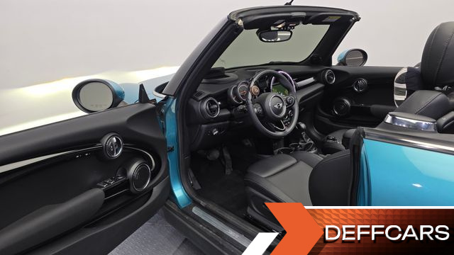 Mini COOPER CONVERTIBLE Standard 3rd Generation купить на сайте DeffCars
