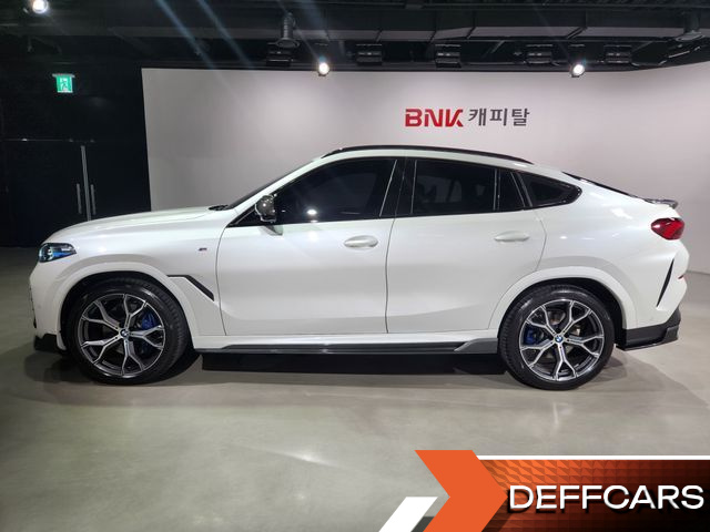 BMW X6 xDrive30d M Sport купить на сайте DeffCars