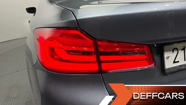 BMW 5-SERIES 530i M Sport Package Plus купить на сайте DeffCars