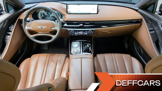 Genesis G80 Gasoline 3.5 Turbo AWD купить на сайте DeffCars