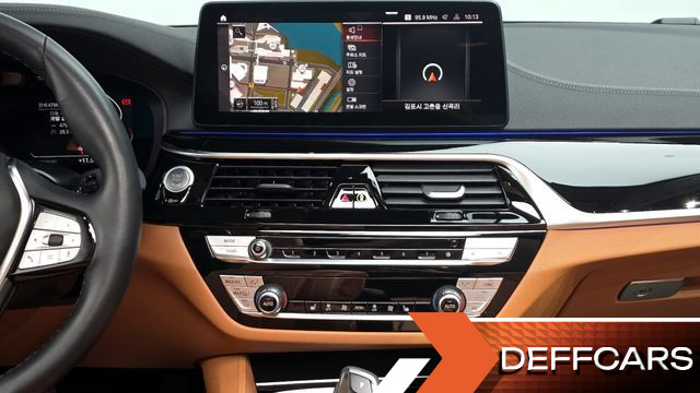 BMW 5-SERIES 520i Luxury купить на сайте DeffCars