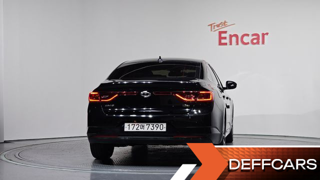 Renault-KoreaSamsung SM6 2.0 LPe LE (Disabled) купить на сайте DeffCars