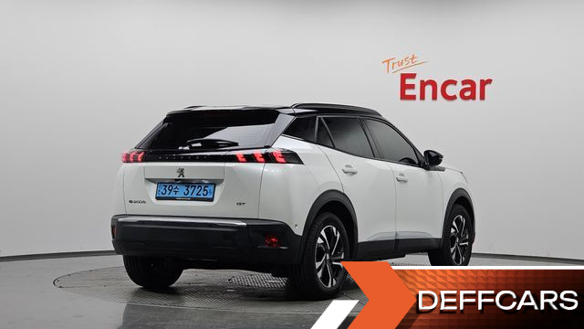 Peugeot 2008 EV GT купить на сайте DeffCars
