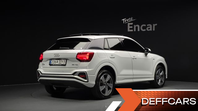 Audi Q2 35 TDI Premium купить на сайте DeffCars
