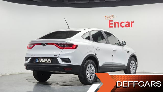 Renault-KoreaSamsung XM3 1.6 GTe SE купить на сайте DeffCars