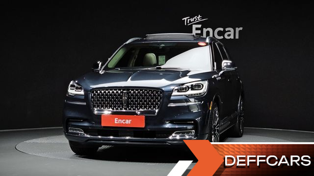 Lincoln AVIATOR 3.0 Black Label AWD купить на сайте DeffCars