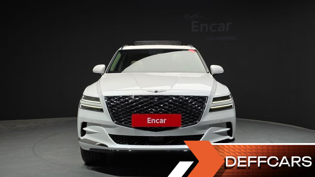 Genesis GV80 3.5T Gasoline AWD купить на сайте DeffCars