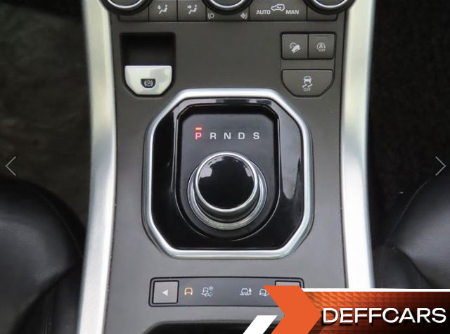 Land Rover RANGE ROVER EVOQUE 2.0 TD4 SE купить на сайте DeffCars